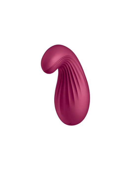 Satisfyer Vibe Dipping Delight Berry