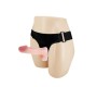 Baile Strap-On ar Dildo Jessica 10,5 cm