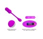 Prettylove Leshy Vibrating Egg with Remote Control USB