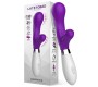 Latetobed Maverdick Vibe Silicone Purple