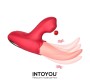 Intoyou Dubultais stimulators Trakā mēle un pulsācija