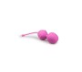 Easytoys Kegel Balls Silicone Pink