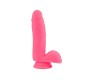 Chisa Dual Density Dildo 6.7 Pink