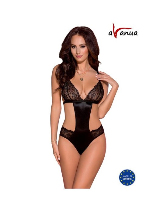 Avanua AYA Teddy Black