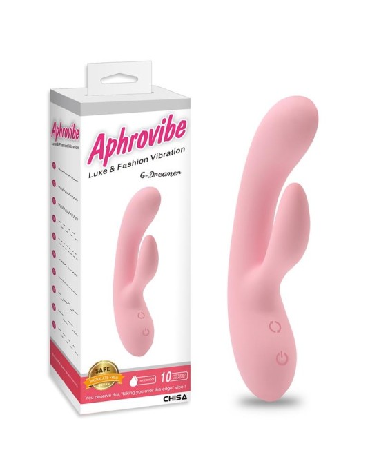 Chisa Силикон Vibe G-Dreamer