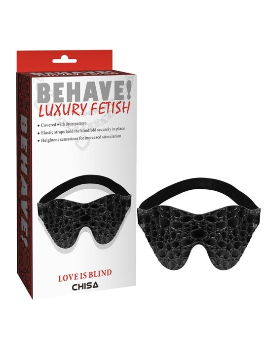 Chisa Blindfold Love Is Blind Drop Pattern