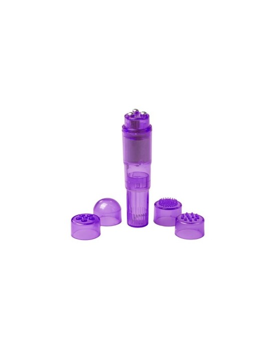 Easytoys Stimulators Pocket Rocket Purple