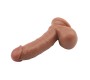 Chisa Dildo Dual Density Fashion Dude 17,5 x 4,1 cm latīņu