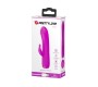 Prettylove Vibe Tim USB Silicone Purple