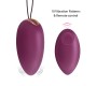 Engily Ross Garland 2.0 Vibrating Egg Remote Control USB Injected Liquified Silicone