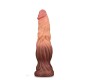 Lovetoy Dildo Nature 9.5 Dual Layer