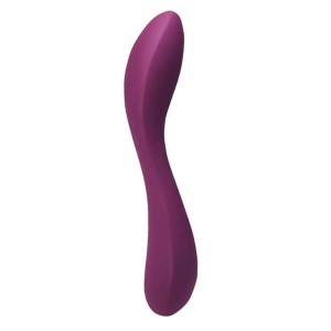 Engily Ross Monroe 2.0 Vibe Injected Liquified Silicone USB Purple