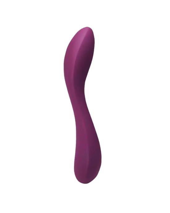 Engily Ross Monroe 2.0 Vibe Injected Liquified Silicone USB Purple