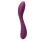 Engily Ross Monroe 2.0 Vibe Injected Liquified Silicone USB Purple