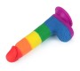 Lovetoy Dildo Prider 7.5 Liquid Silicone