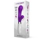 Latetobed Maverdick Vibe Silicone Purple