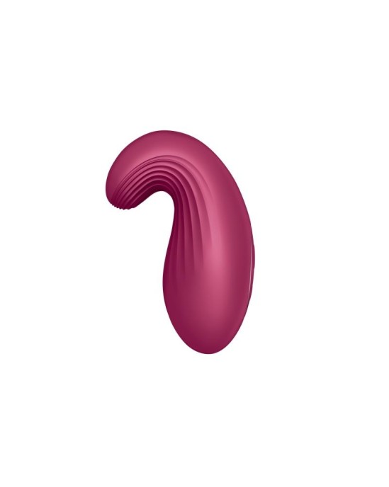 Satisfyer Vibe Dipping Delight Berry