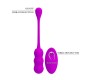 Prettylove Leshy Vibrating Egg with Remote Control USB