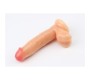 Chisa Dildo Cute 17.8 x 4 cm Flesh