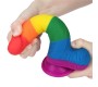 Lovetoy Dildo Prider 7.5 Liquid Silicone