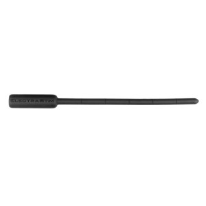 Electrastim Flexible Silicone Noir Probe 7 mm