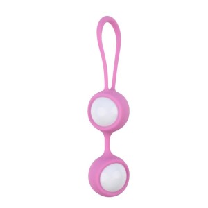 Chisa Geisha Balls MisSweet 17,7 cm Rozā