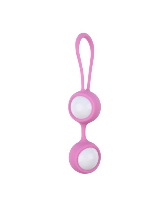 Chisa Geisha Balls MisSweet 17,7 cm Rozā