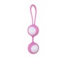 Chisa Geisha Balls MisSweet 17,7 cm Rozā