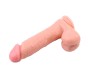 Chisa Reālistisks dildo Kyle Korver 21,5 cm miesa