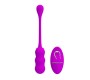 Prettylove Leshy Vibrating Egg ar tālvadības pulti USB