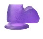 Lovetoy Dildo Jelly Studs 7 Purple