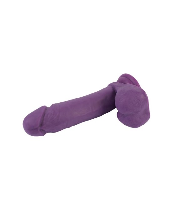 Chisa Dual Density Violeta dildo 7.6