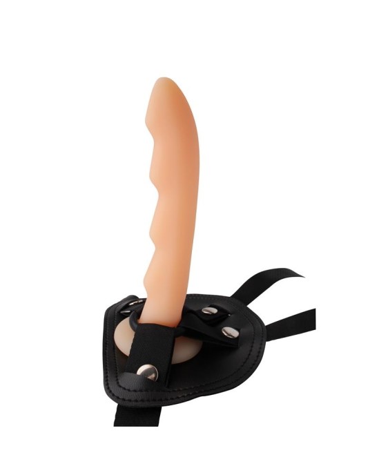 Chisa Harness with Dildo Cavelier