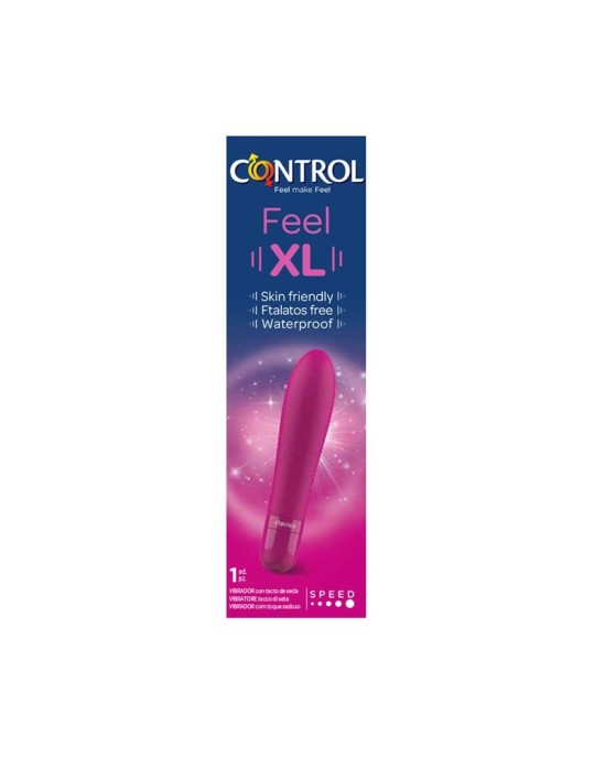 Control Vibe Feel XL 5 функций