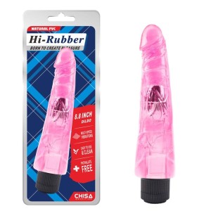 Chisa Vibe Hi-Rubber 8.8 Pink