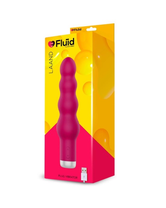 Flu?D Laand Powerful Vibe USB Burgundy