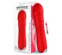 Intoyou Marygold Stimulator with Thrusting Up & Down Movement USB Silicone