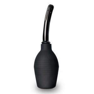 Lovetoy Anal Douche Deluxe Black