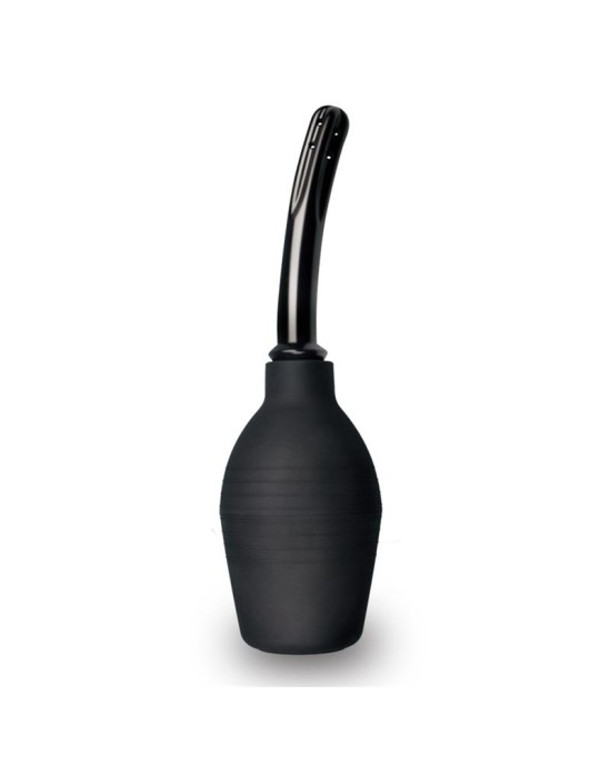 Lovetoy Anal Douche Deluxe Black