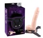 Chisa Strap-On ar dildo 8.5 James Deen Flesh