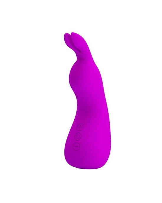 Prettylove Nakki Massager silikona USB