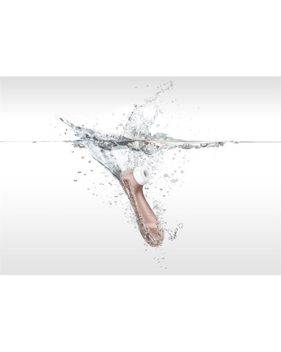 Satisfyer Clitoris Sucker Pro 2, 2. paaudze