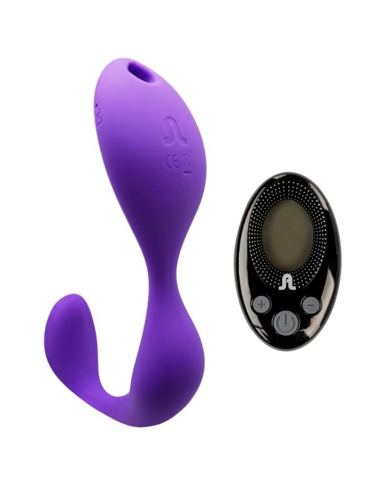 Adrien Lastic Stimulator Mr.Hook + Control LRS