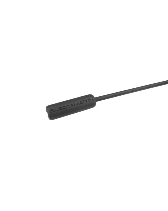 Electrastim Flexible Silicone Noir Probe 7 mm