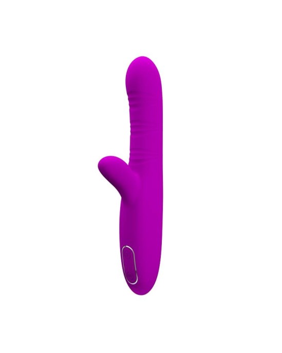 Prettylove Angelique Tickling Vibe USB