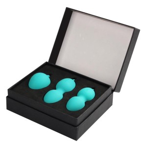 Svakom Komplektā 3 Kegel Balls Nova Green