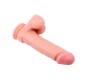 Chisa Reālistisks dildo Kyle Korver 21,5 cm miesa