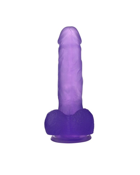 Lovetoy Dildo Jelly Studs 7 Purple