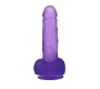 Lovetoy Dildo Jelly Studs 7 Purple