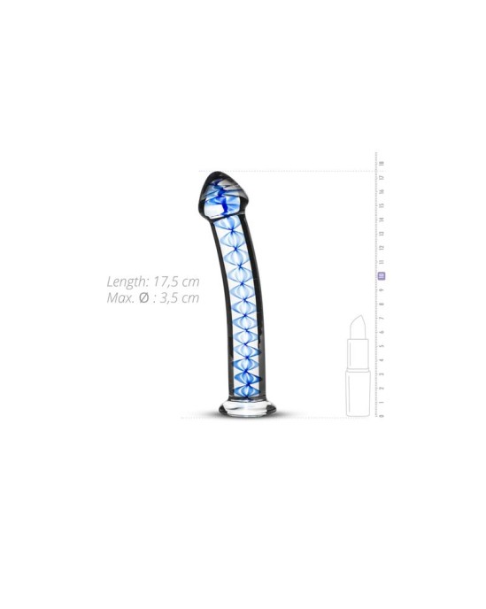 Gildo Glass Dildo No. 4